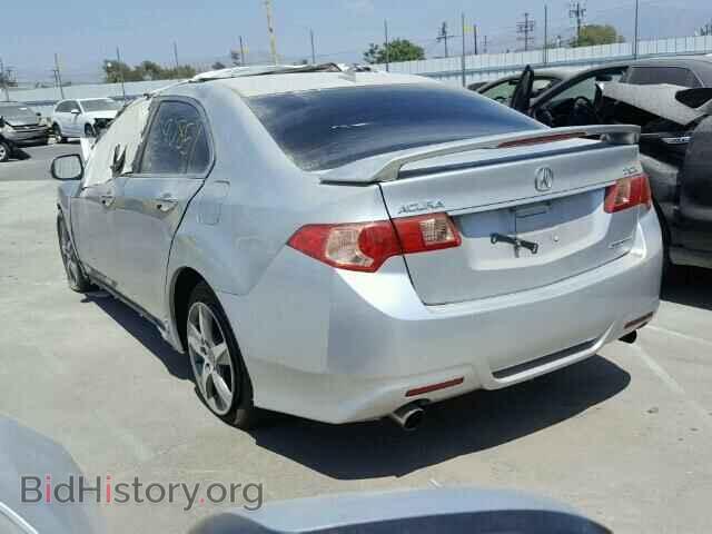 2012 ACURA TSX - VIN: JH4CU2E89CC014251 - Фото 3