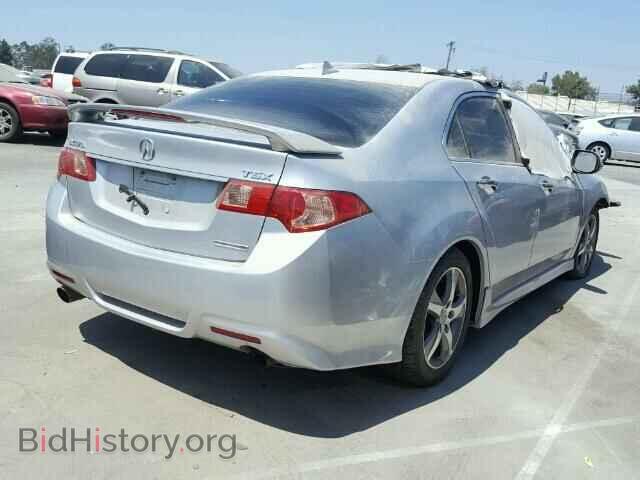 2012 ACURA TSX - VIN: JH4CU2E89CC014251 - Фото 4