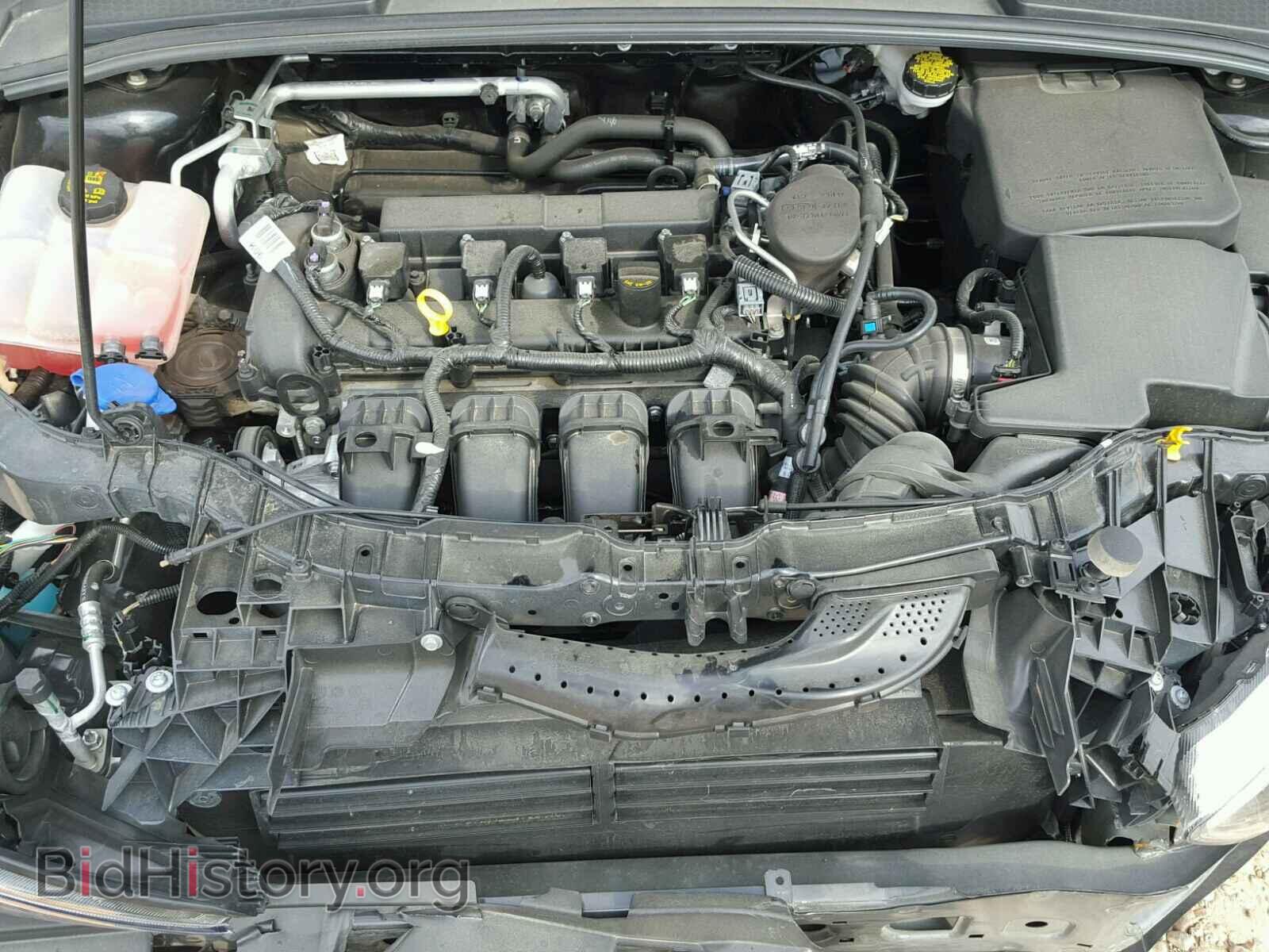 2015 FORD FOCUS - VIN: 1FADP3F28FL380015 - Фото 7