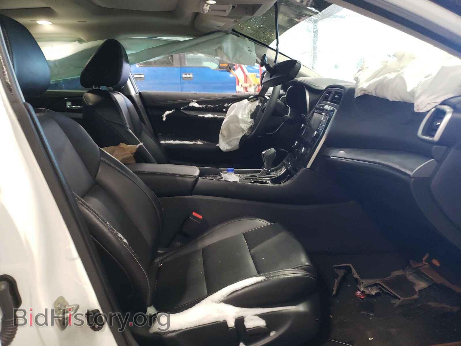 2017 NISSAN MAXIMA - VIN: 1N4AA6AP9HC432604 - Фото 5