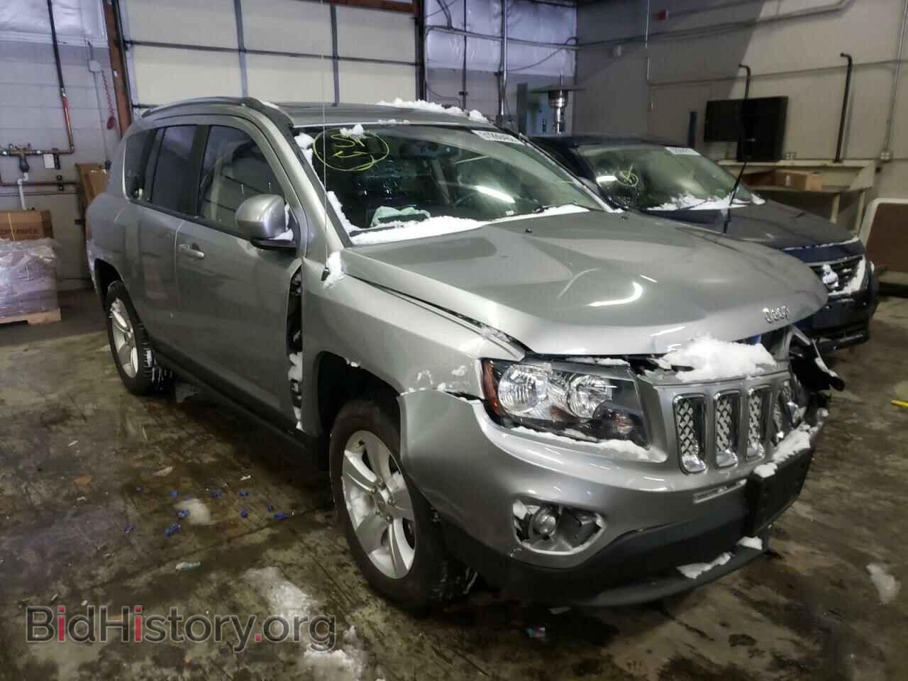 Photo 1C4NJDEBXGD721837 - JEEP COMPASS 2016