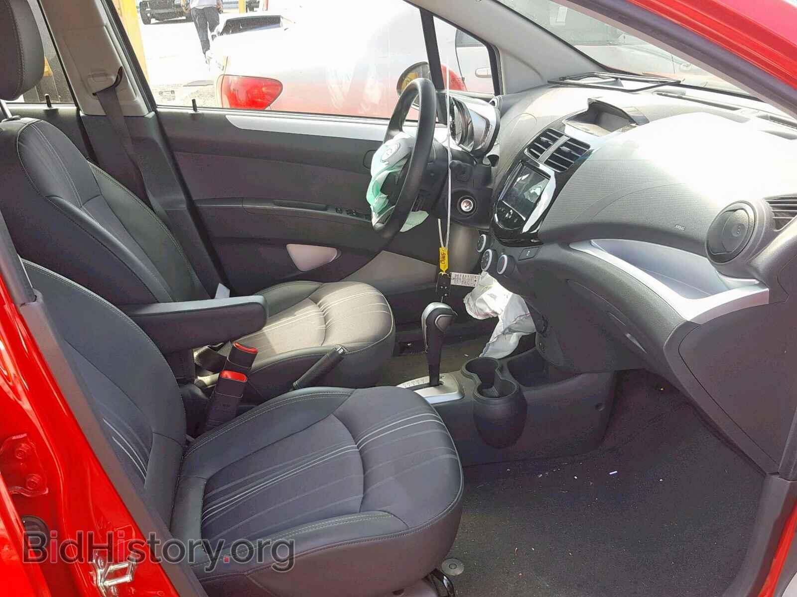 2013 CHEVROLET SPARK - VIN: KL8CD6S92DC504160 - Фото 5