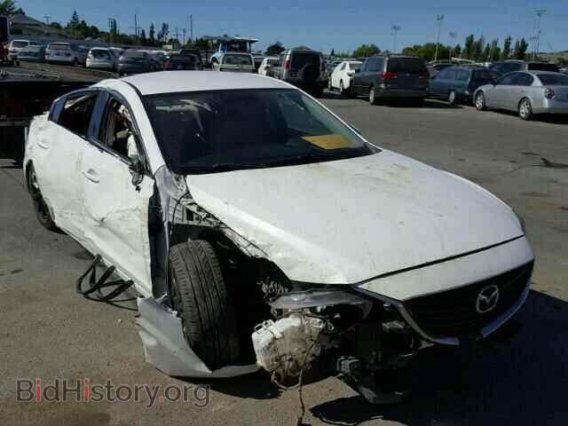 Photo JM1GJ1U65E1141132 - MAZDA 6 2014