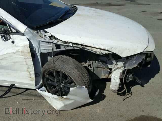 2014 MAZDA 6 - VIN: JM1GJ1U65E1141132 - Фото 9