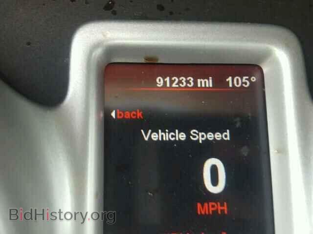 2012 DODGE JOURNEY - VIN: 3C4PDCBG3CT355525 - Фото 8
