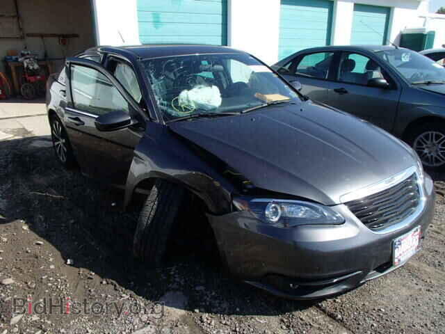 Фотография 1C3CCBBG6EN186880 - CHRYSLER 200 2014