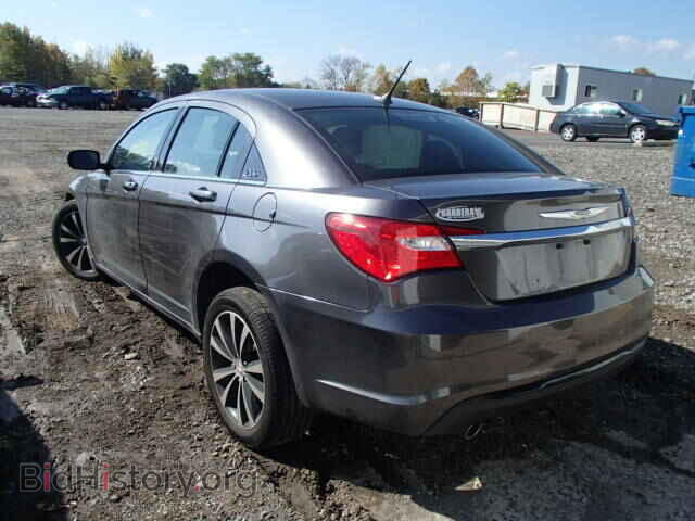 2014 CHRYSLER 200 - VIN: 1C3CCBBG6EN186880 - Фото 3