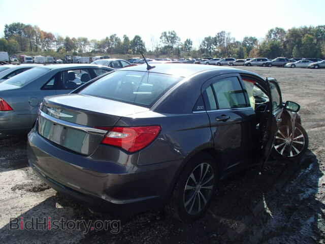 2014 CHRYSLER 200 - VIN: 1C3CCBBG6EN186880 - Фото 4