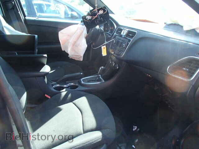 2014 CHRYSLER 200 - VIN: 1C3CCBBG6EN186880 - Фото 5