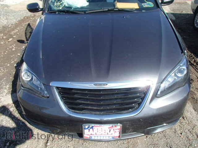 2014 CHRYSLER 200 - VIN: 1C3CCBBG6EN186880 - Фото 7