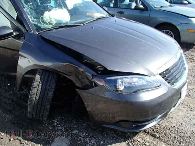 2014 CHRYSLER 200 - VIN: 1C3CCBBG6EN186880 - Фото 10