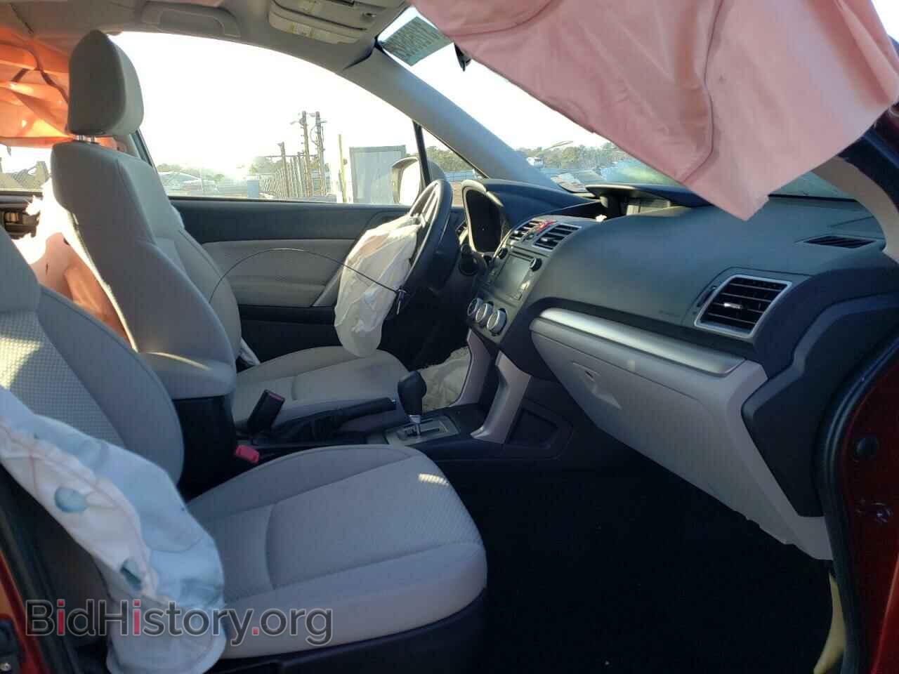 2017 SUBARU FORESTER - VIN: JF2SJABC9HH516696 - Фото 5