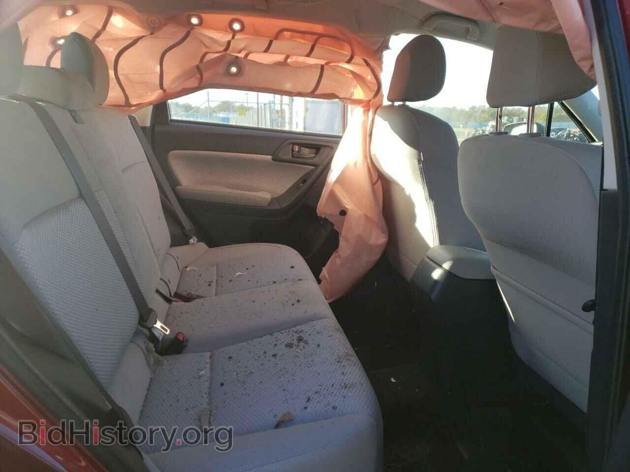 2017 SUBARU FORESTER - VIN: JF2SJABC9HH516696 - Фото 6