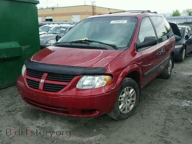 2005 DODGE CARAVAN - VIN: 1D4GP25R45B261675 - Фото 2