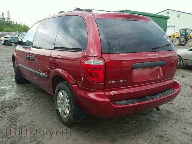 2005 DODGE CARAVAN - VIN: 1D4GP25R45B261675 - Фото 3