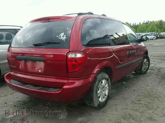 2005 DODGE CARAVAN - VIN: 1D4GP25R45B261675 - Фото 4