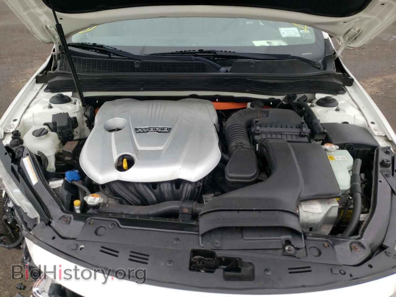 2012 KIA OPTIMA - VIN: KNAGM4AD9C5036768 - Фото 7