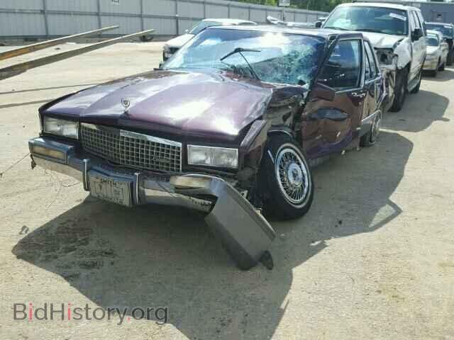 1990 CADILLAC DEVILLE - VIN: 1G6CD5339L4357875 - Photo 2