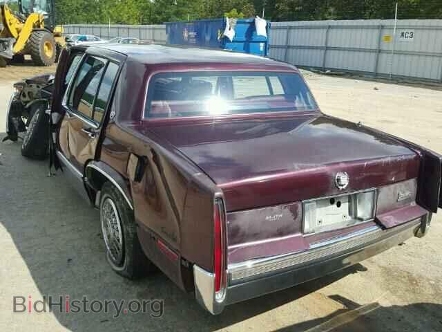 1990 CADILLAC DEVILLE - VIN: 1G6CD5339L4357875 - Photo 3
