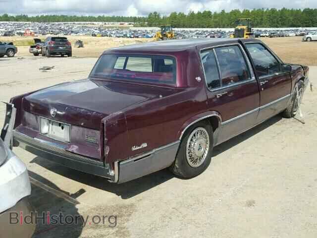 1990 CADILLAC DEVILLE - VIN: 1G6CD5339L4357875 - Photo 4