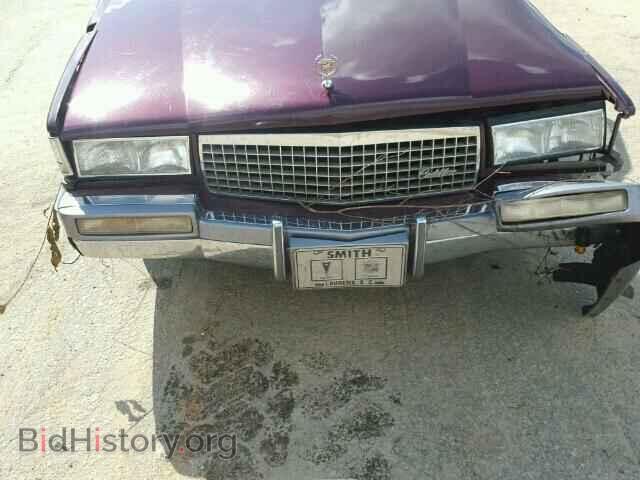 1990 CADILLAC DEVILLE - VIN: 1G6CD5339L4357875 - Photo 7