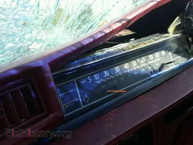 1990 CADILLAC DEVILLE - VIN: 1G6CD5339L4357875 - Photo 8