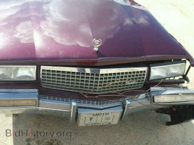 1990 CADILLAC DEVILLE - VIN: 1G6CD5339L4357875 - Photo 9