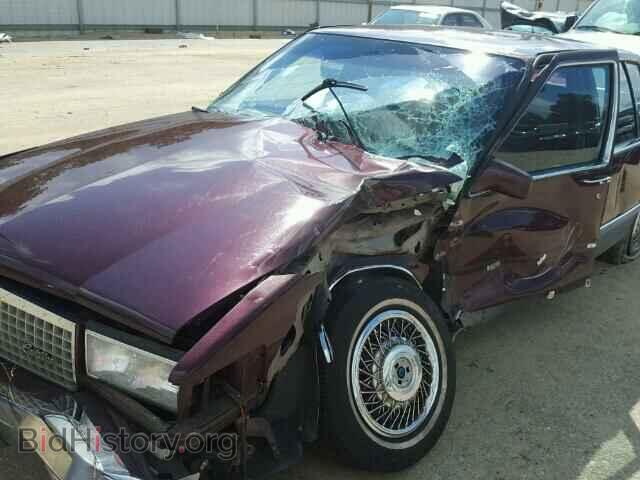 1990 CADILLAC DEVILLE - VIN: 1G6CD5339L4357875 - Photo 10