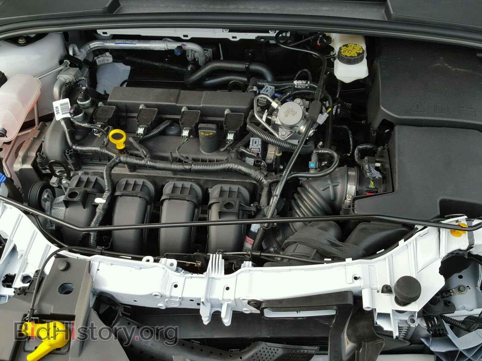 2018 FORD FOCUS - VIN: 1FADP3K21JL254951 - Фото 7