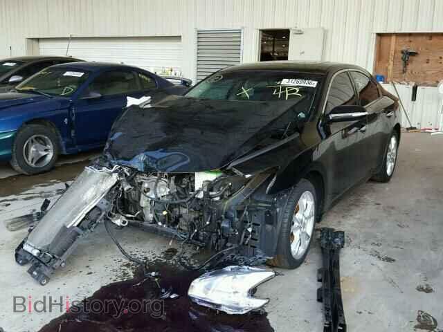 2012 NISSAN MAXIMA - VIN: 1N4AA5AP4CC852676 - Фото 2