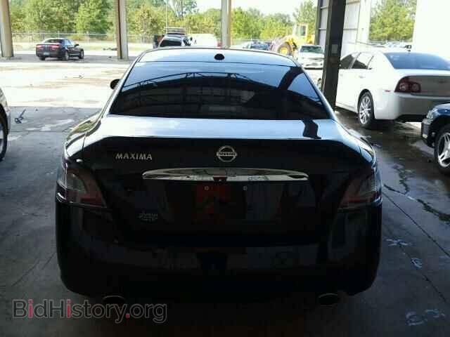 2012 NISSAN MAXIMA - VIN: 1N4AA5AP4CC852676 - Фото 10