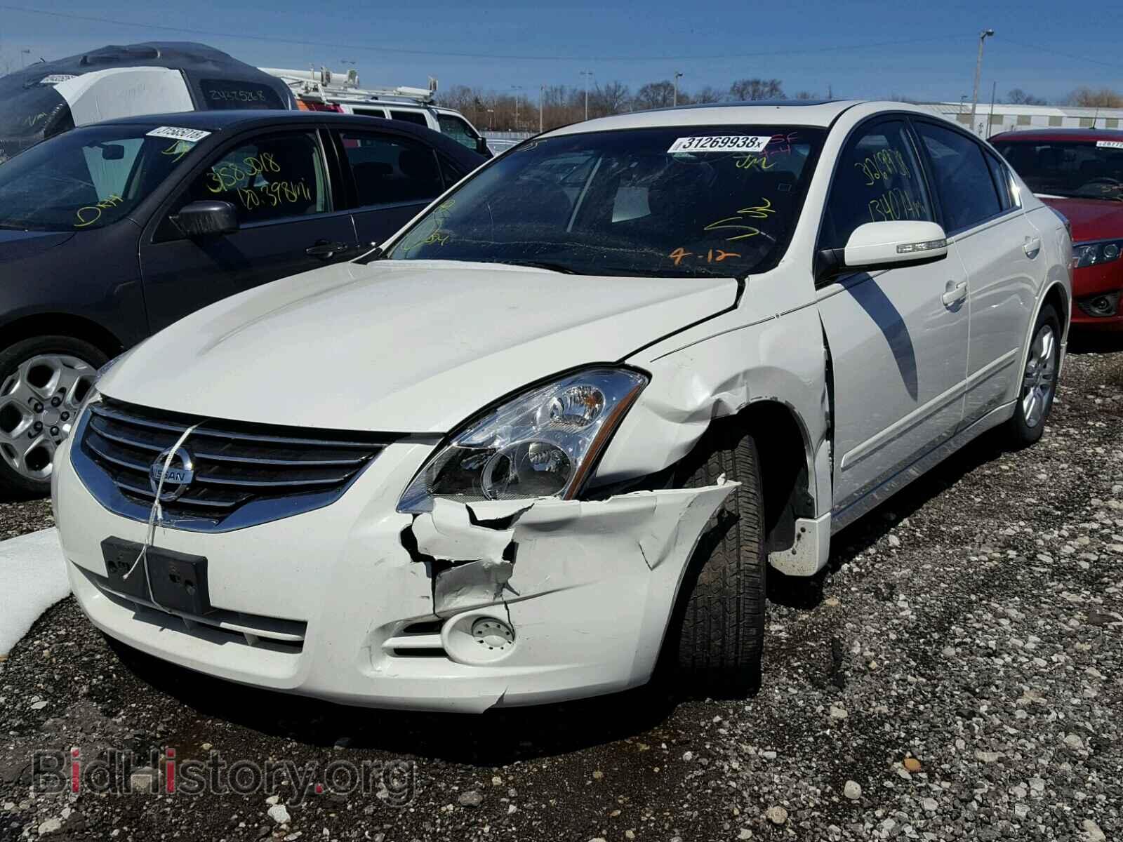 2012 NISSAN ALTIMA BAS - VIN: 1N4AL2AP2CN514805 - Фото 2