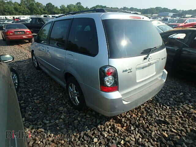 2004 MAZDA MPV - VIN: JM3LW28JX40513208 - Фото 3