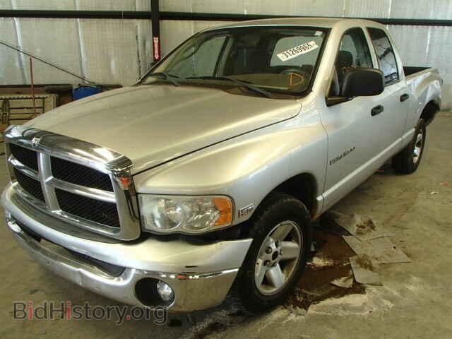2003 DODGE RAM 1500 - VIN: 1D7HA18D83J667206 - Фото 2