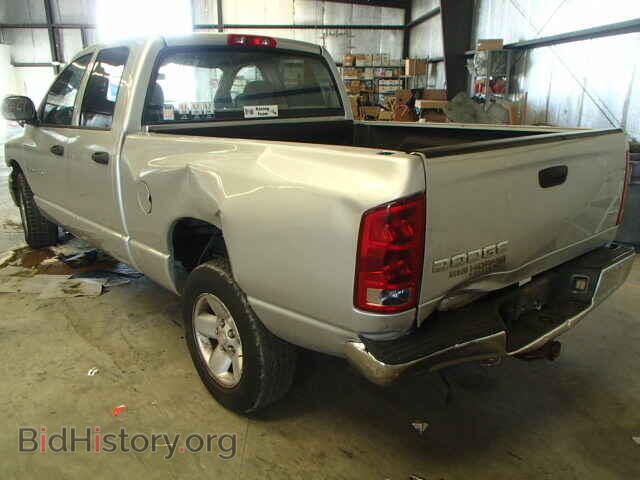 2003 DODGE RAM 1500 - VIN: 1D7HA18D83J667206 - Фото 3