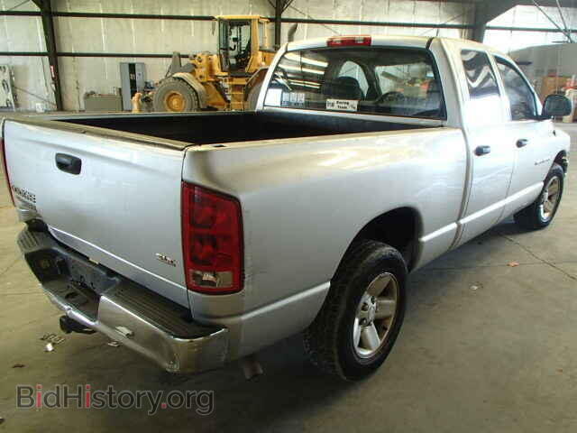 2003 DODGE RAM 1500 - VIN: 1D7HA18D83J667206 - Фото 4