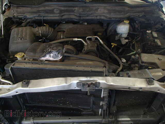 2003 DODGE RAM 1500 - VIN: 1D7HA18D83J667206 - Фото 7