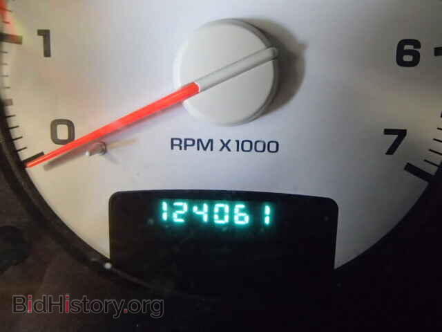 2003 DODGE RAM 1500 - VIN: 1D7HA18D83J667206 - Фото 8