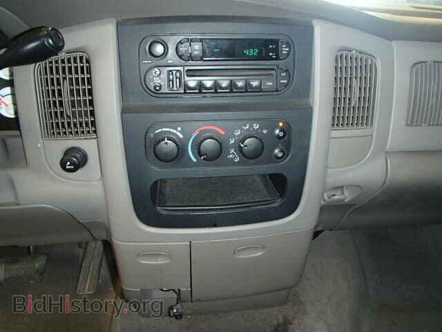 2003 DODGE RAM 1500 - VIN: 1D7HA18D83J667206 - Фото 9