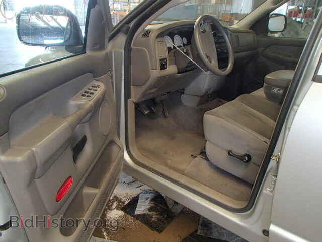 2003 DODGE RAM 1500 - VIN: 1D7HA18D83J667206 - Фото 10