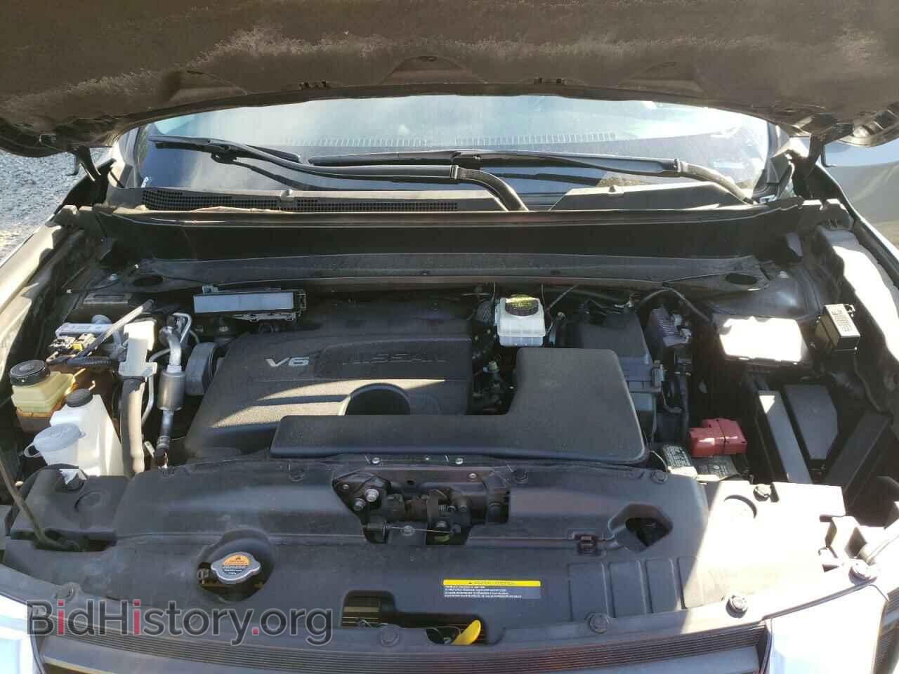 2018 NISSAN PATHFINDER - VIN: 5N1DR2MM5JC648817 - Фото 7