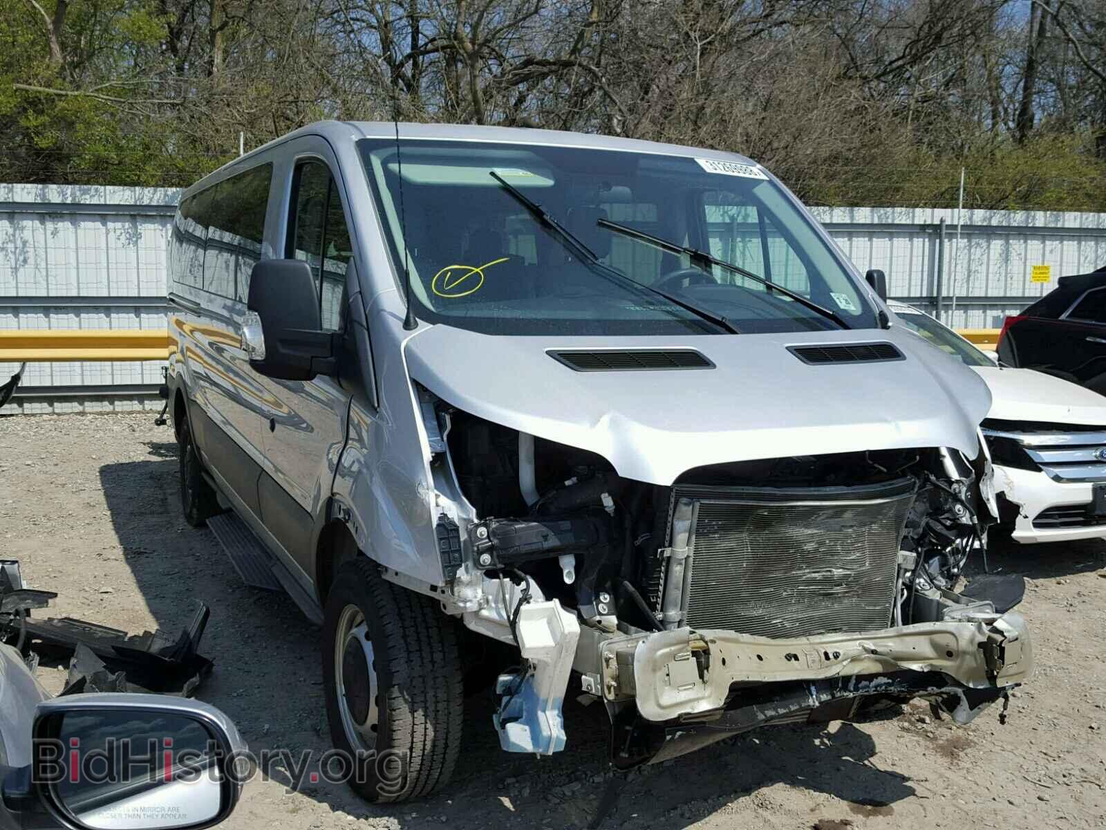 Фотография 1FBZX2YG9FKA48341 - FORD TRANSIT CO 2015