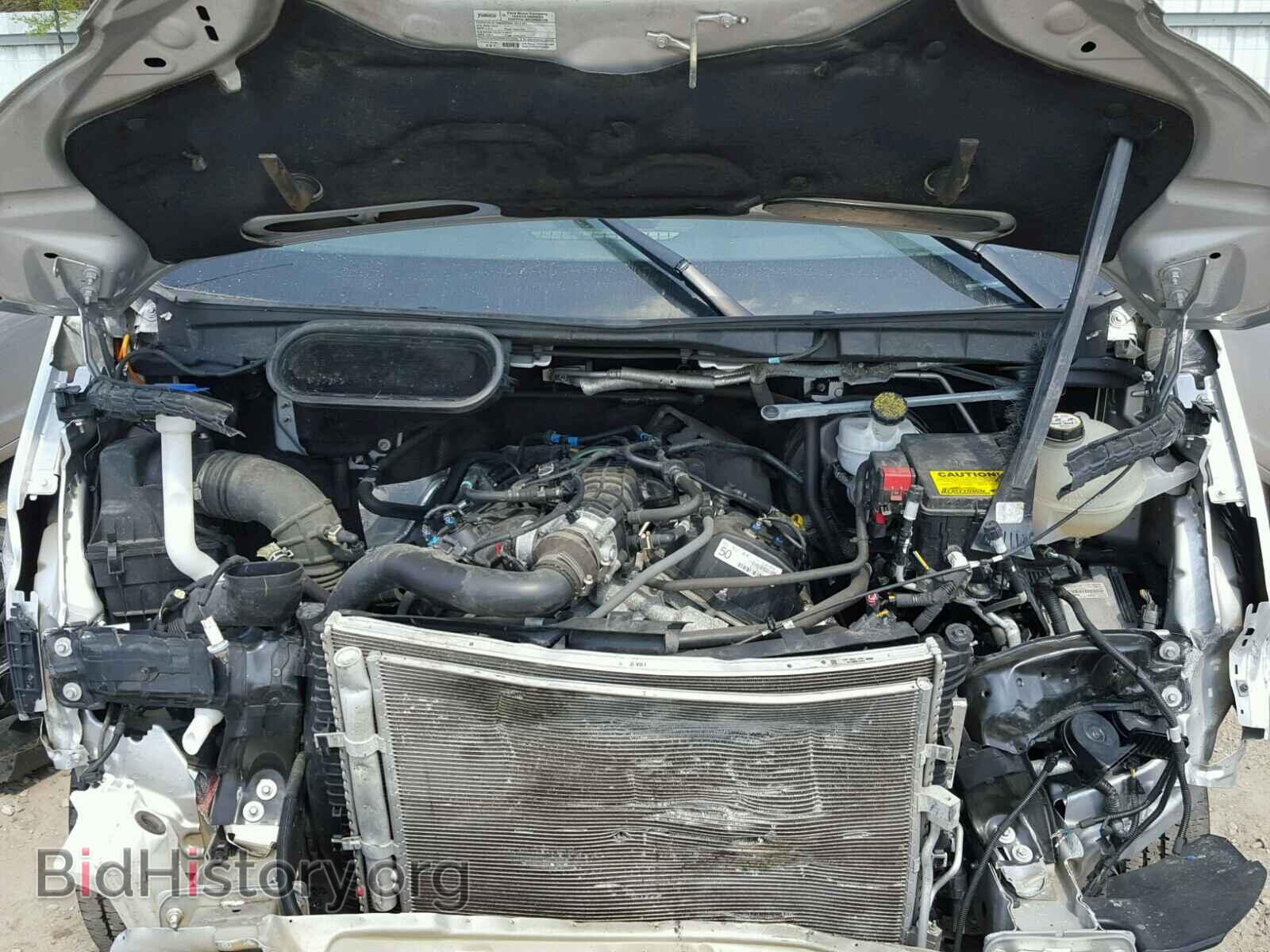 2015 FORD TRANSIT CO - VIN: 1FBZX2YG9FKA48341 - Фото 7