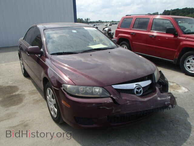 Фотография 1YVFP80C865M65324 - MAZDA 6 2006