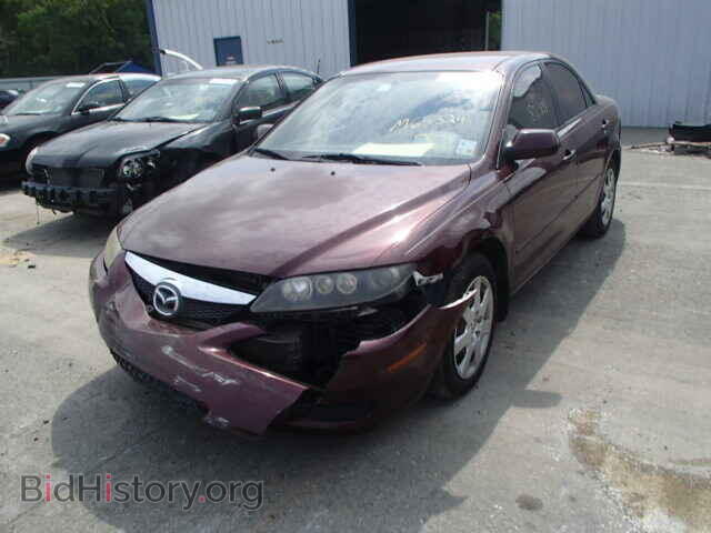 2006 MAZDA 6 - VIN: 1YVFP80C865M65324 - Фото 2