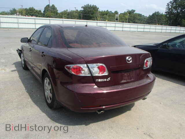 2006 MAZDA 6 - VIN: 1YVFP80C865M65324 - Фото 3