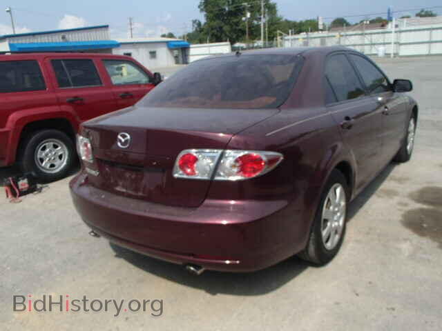 2006 MAZDA 6 - VIN: 1YVFP80C865M65324 - Фото 4