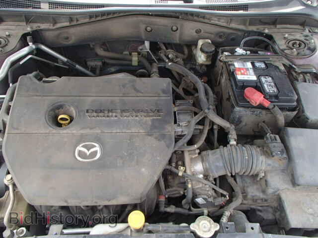 2006 MAZDA 6 - VIN: 1YVFP80C865M65324 - Фото 7