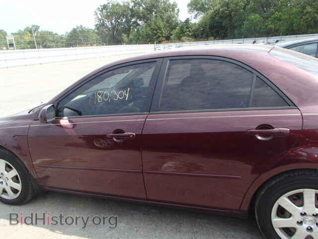 2006 MAZDA 6 - VIN: 1YVFP80C865M65324 - Фото 9