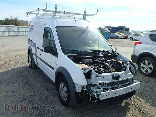 Photo NM0LS7CN5DT142725 - FORD TRANSIT CO 2013